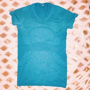 NEW Lululemon Women's Swiftly Tech Short Sleeve